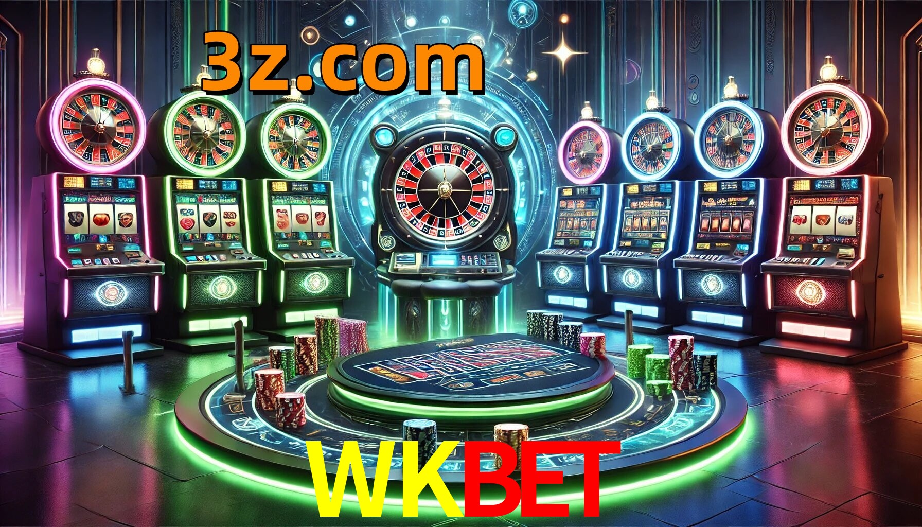 Jogos emocionantes no WKBET