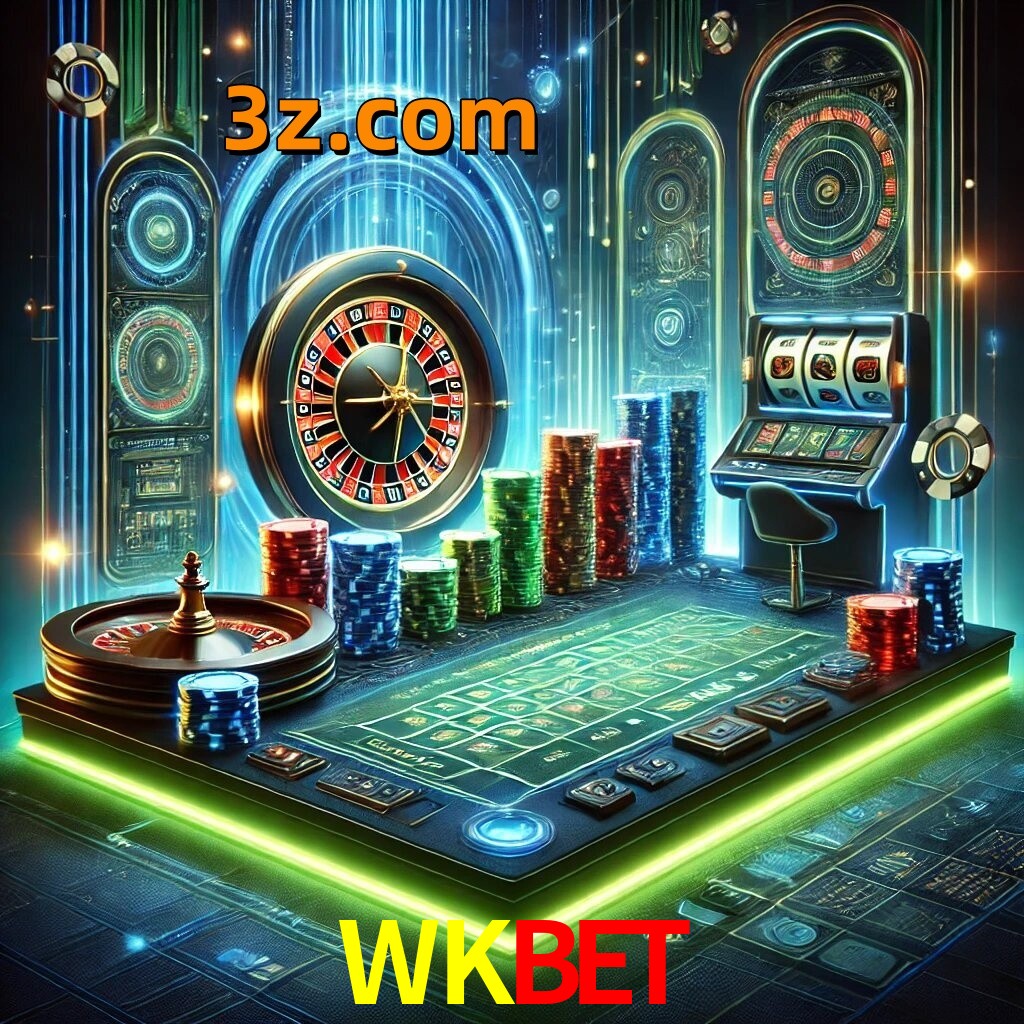 Um mundo de diversão e prêmios online no WKBET
