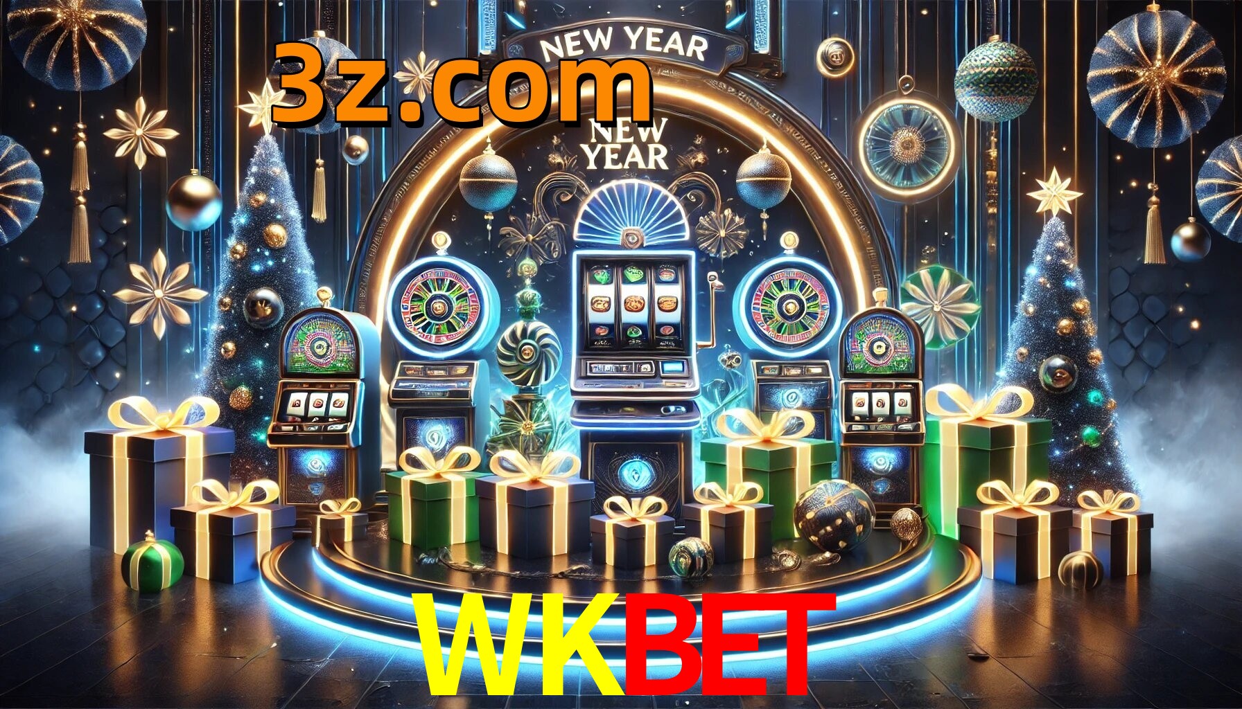 Promoções de Ano Novo no WKBET