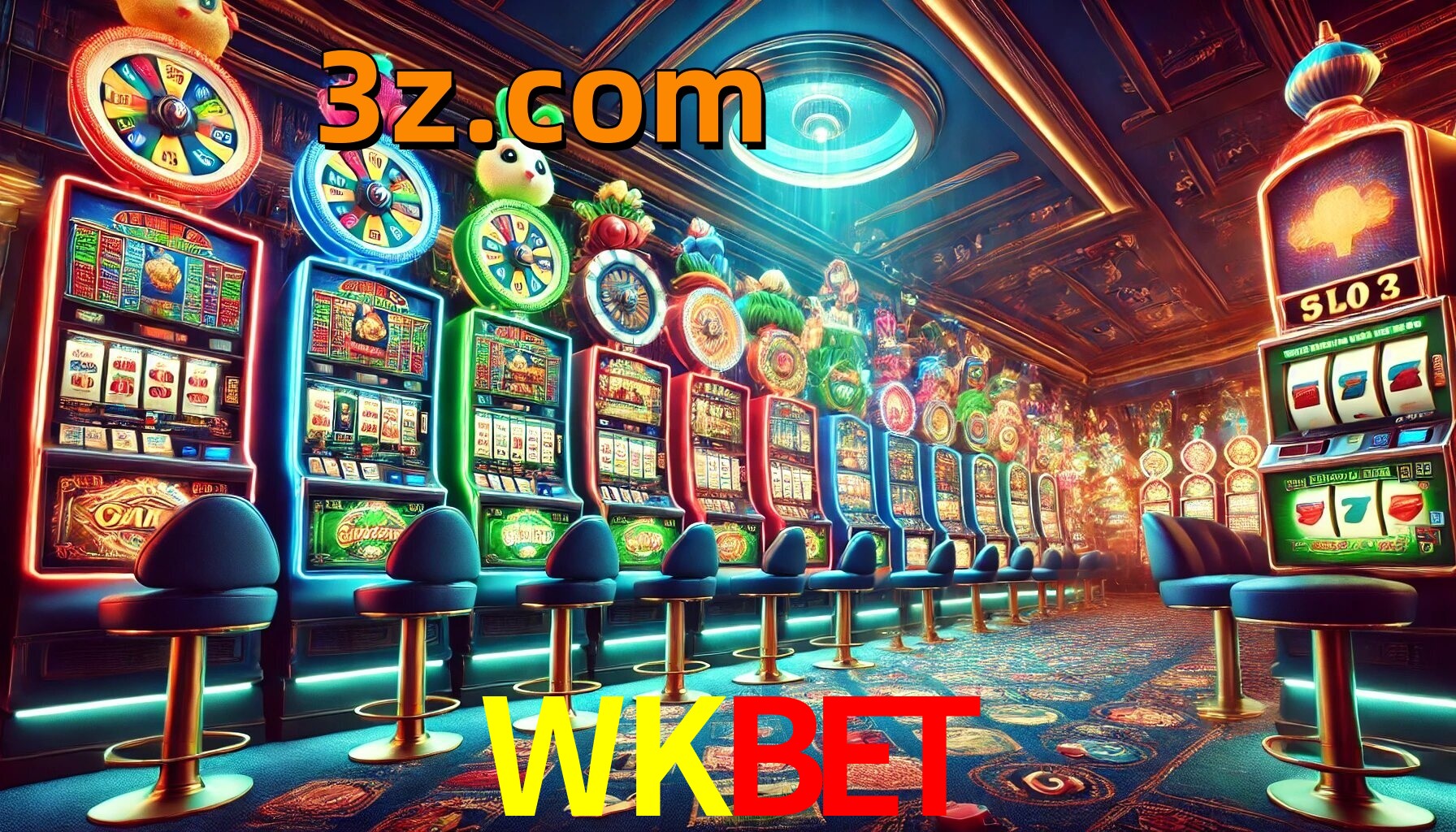 Benefícios dos Slots