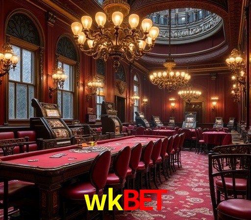 wkbet: Seu Cassino Premiado com Pagamentos Rápidos