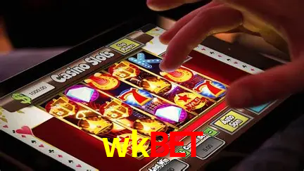Descubra o Mundo do Cassino Online com wkbet