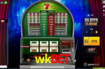 wkbet: A Experiência de Casino com Jogos de Mesa ao Vivo