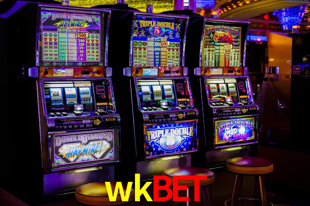 Apostas de Futebol wkbet
