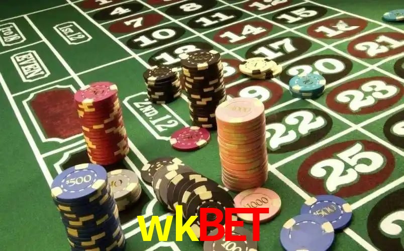 Jogos de Slot wkbet